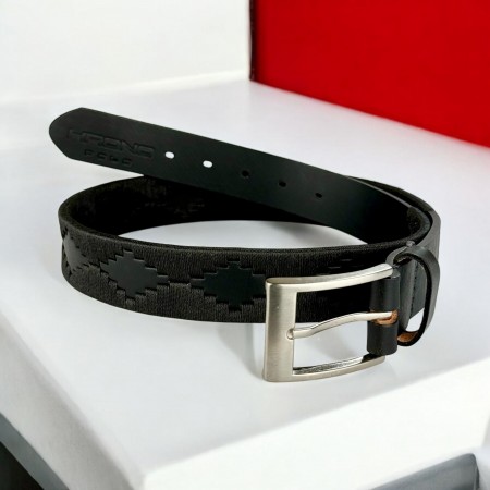 La Ceinture de Polo "Gaucho Noir"