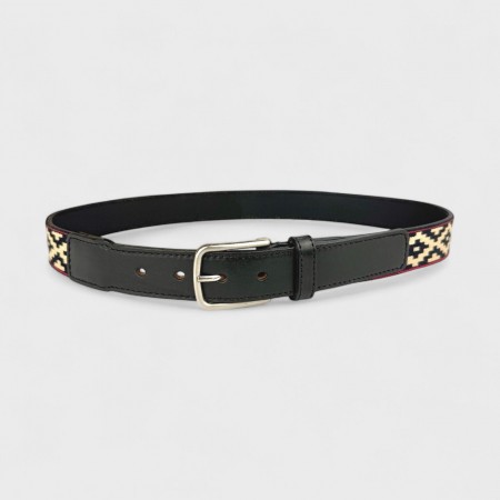 Ceinture Gaucho - Black Bear