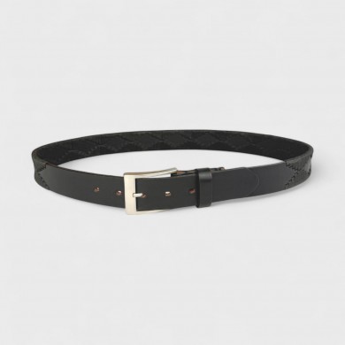 La Ceinture de Polo "Gaucho Noir"