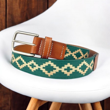 Ceinture Gaucho - Forest