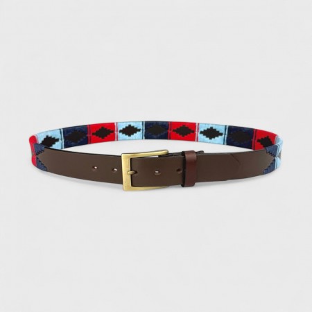 Ceinture de Polo "Park Place"