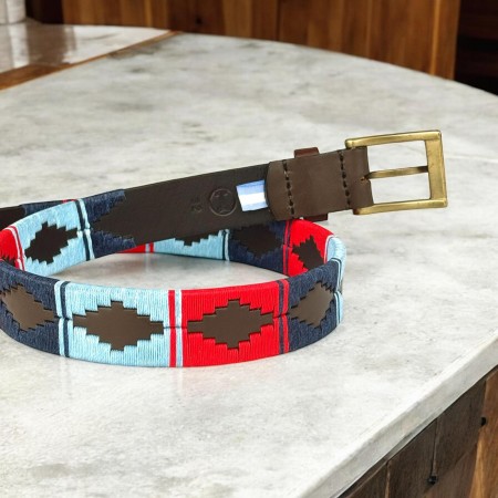 Ceinture de Polo "Park Place"