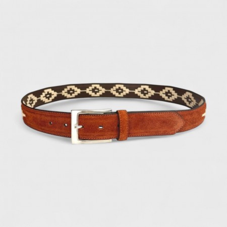 Ceinture Argentine "Daim"