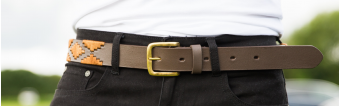 CEINTURE POLO INTEMPORELLE