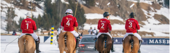 CE QUE VOUS DEVEZ SAVOIR SUR LE POLO DES NEIGES À SAINT-MORITZ