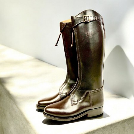 Bottes de Polo sur Mesure