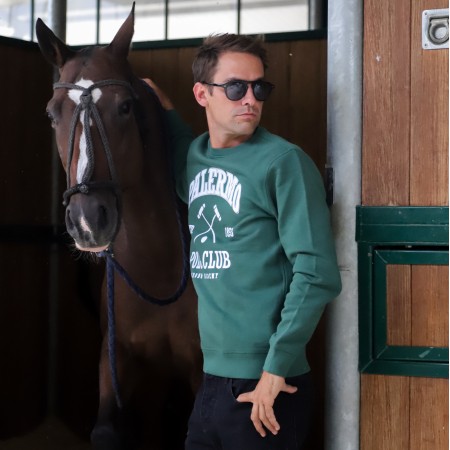 Sweat à Capuche Krono Logo