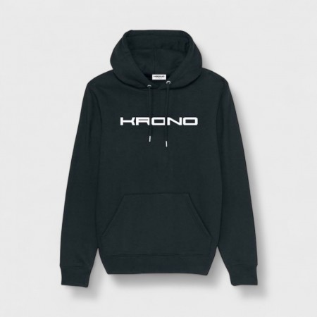 Sweat à Capuche Krono Logo