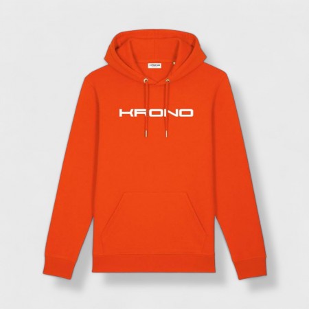 Sweat à Capuche Krono Logo