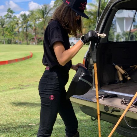 Pantalon d'entraînement pour Femmes Krono Polo