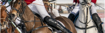 SNOW POLO IN ST. MORITZ