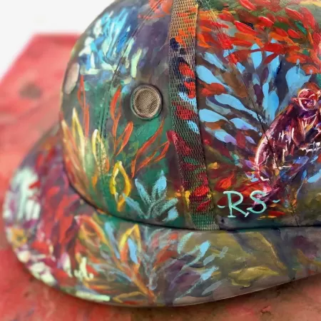 Casque Artistique Sur Mesure Casque Artistique Sur Mesure