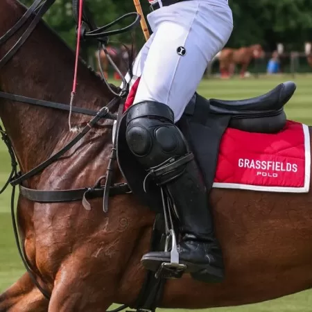 Bottes de Polo en Cordovan Bottes de Polo en Cordovan