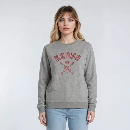 Sweat à Capuche Krono Logo Sweat à Capuche Krono Logo