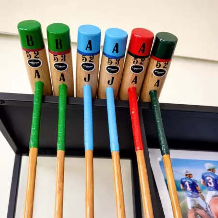 MAILLET DE POLO CUSTOM MAILLET DE POLO CUSTOM