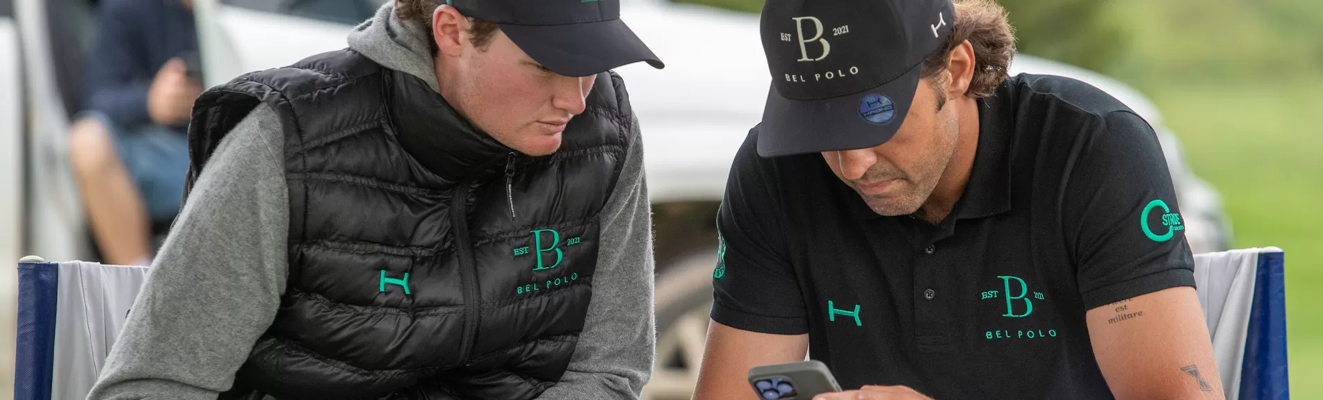 Vêtements d'équipe