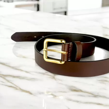 La Ceinture Marron La Ceinture Marron