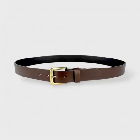 La Ceinture Marron La Ceinture Marron