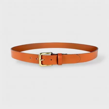 La Ceinture Marron Clair La Ceinture Marron Clair