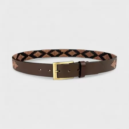 Ceinture de Polo "Brown" Ceinture de Polo "Brown"