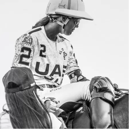 Genouillères de polo Genouillères de polo