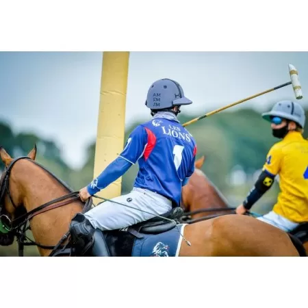 Casque de Polo Personnalisé Casque de Polo Personnalisé