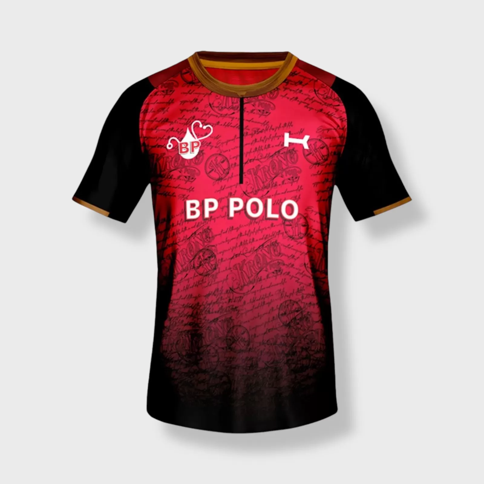 Chemise d'équipe personalisées Chemise d'équipe personalisées