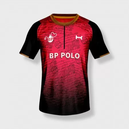 Chemise d'équipe personalisées Chemise d'équipe personalisées