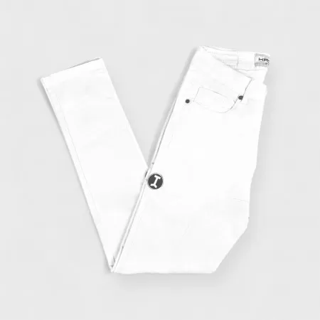 Pantalon de Polo Krono Blanc Pour Hommes Pantalon de Polo Krono Blanc Pour Hommes