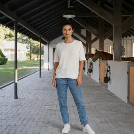 Jeans Bleu Premium Femmes Jeans Bleu Premium Femmes