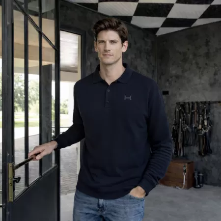 Polo Manches Longues Polo Manches Longues